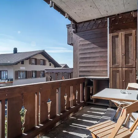 شقة Burgfeld - Griwa Rent Ag *